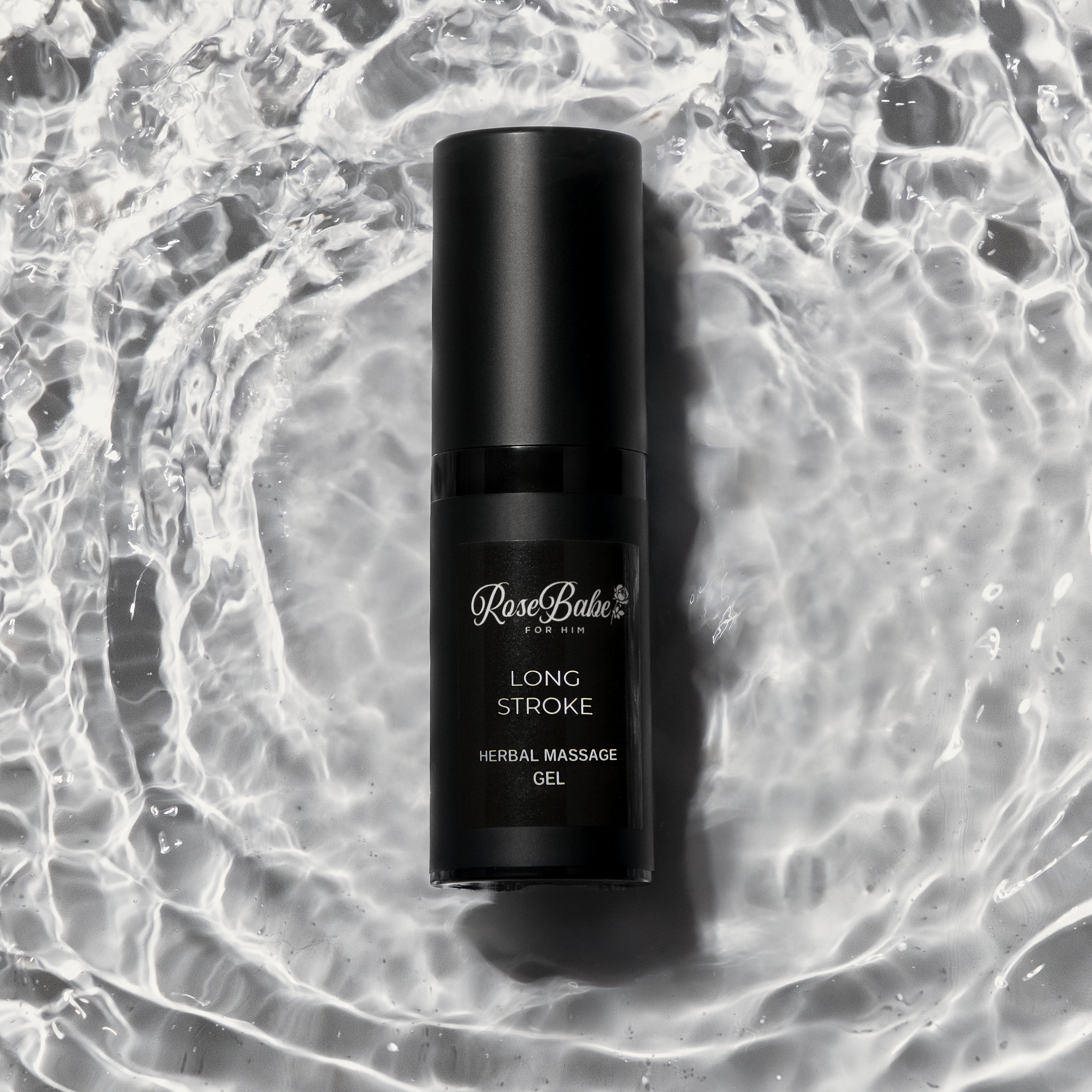 LONG STROKE MASSAGE GEL