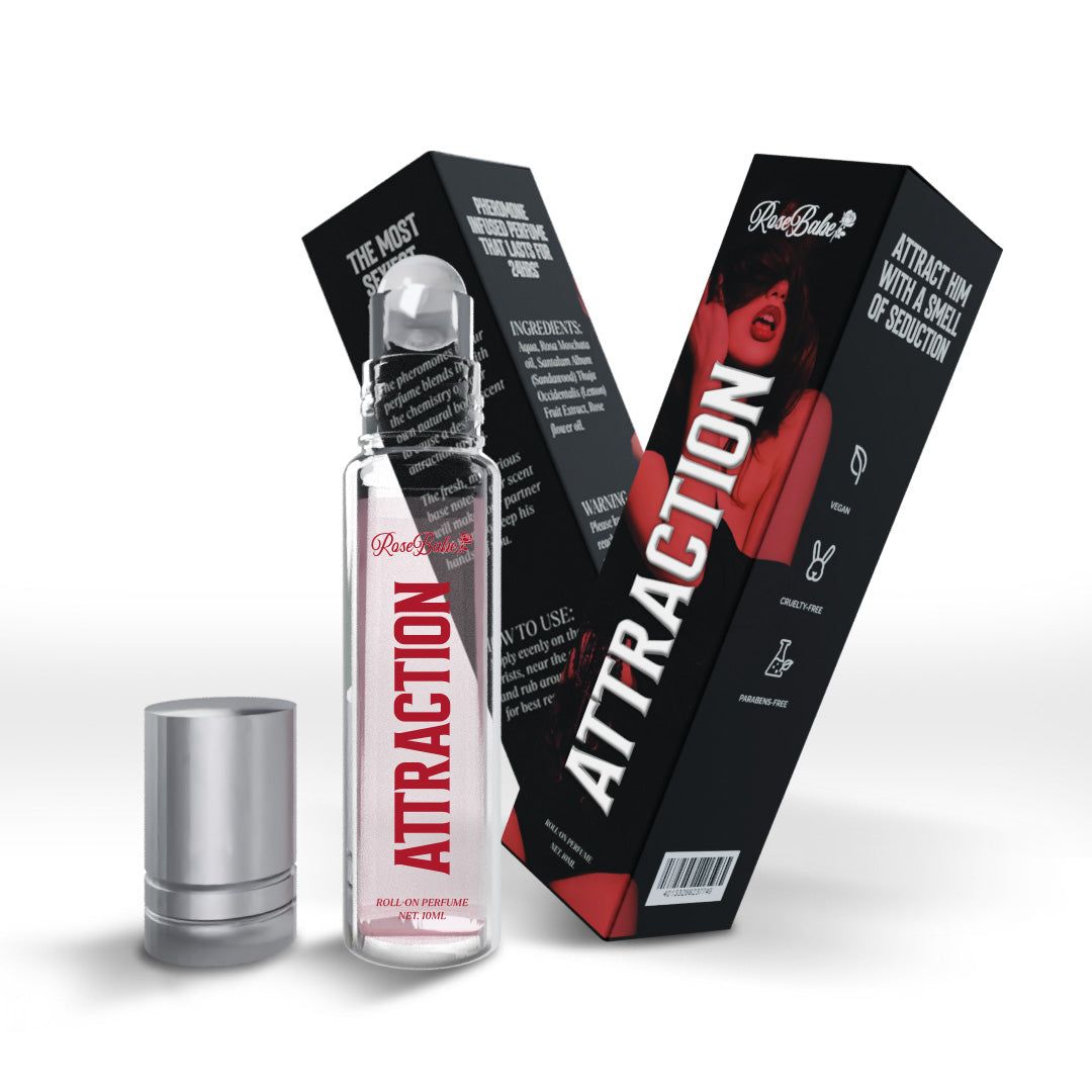 "ATTRACTION" PHEROMONE PERFUME OIL