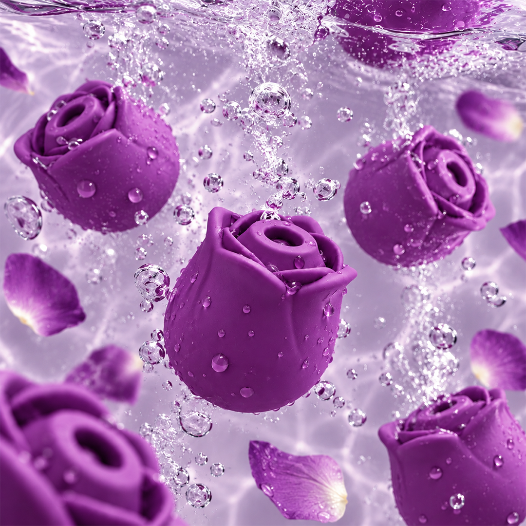 PURPLE PASSION ROSEBABE *Limited Edition*