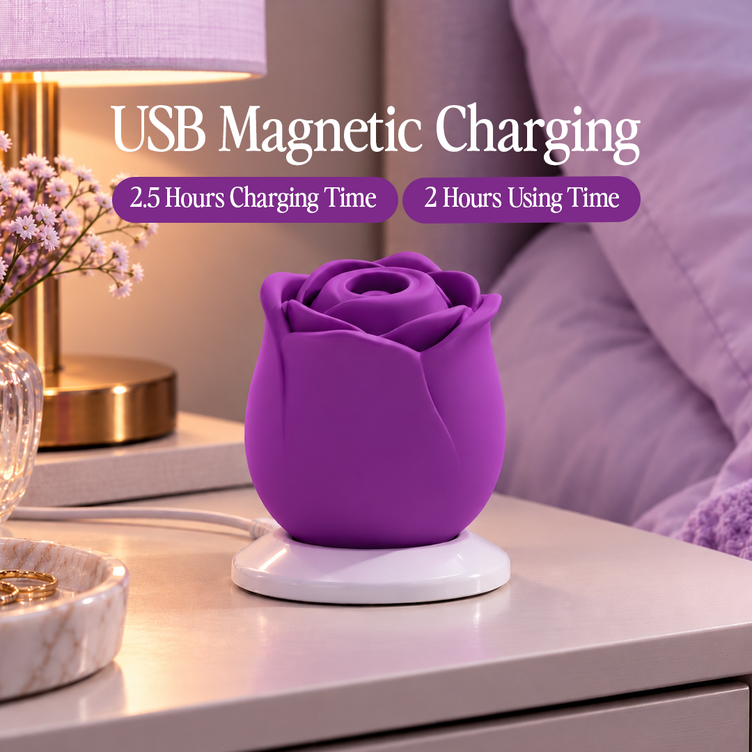 PURPLE PASSION ROSEBABE *Limited Edition*