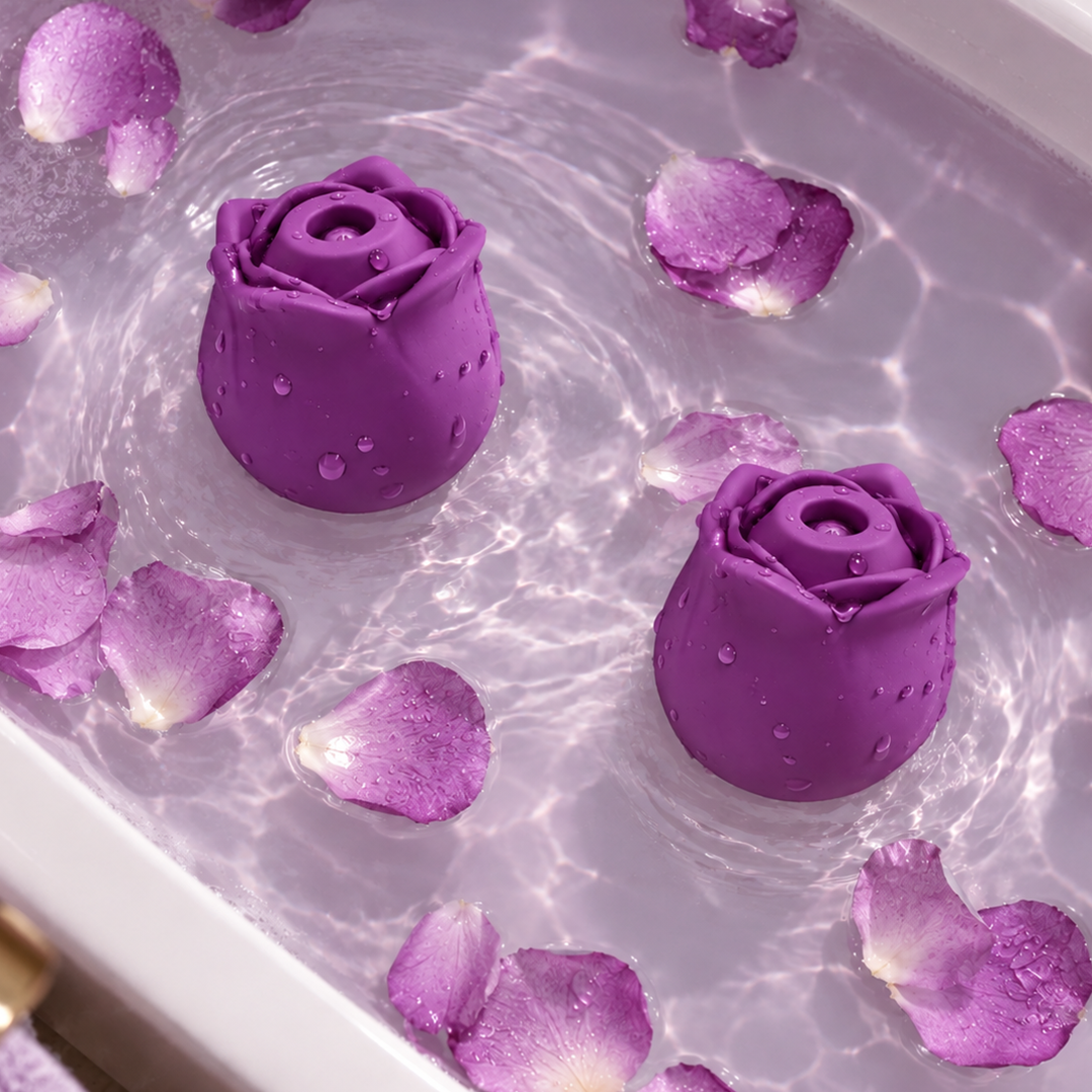 PURPLE PASSION ROSEBABE *Limited Edition*