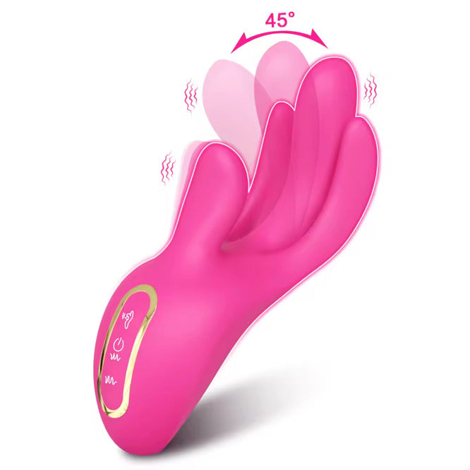 MIDDLE FINGER SQUIRTER