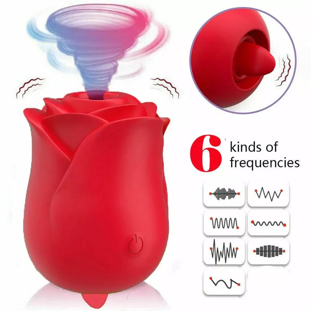THE ROSE DRENCHER