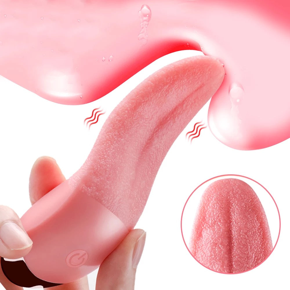TONGUE ME DOWN