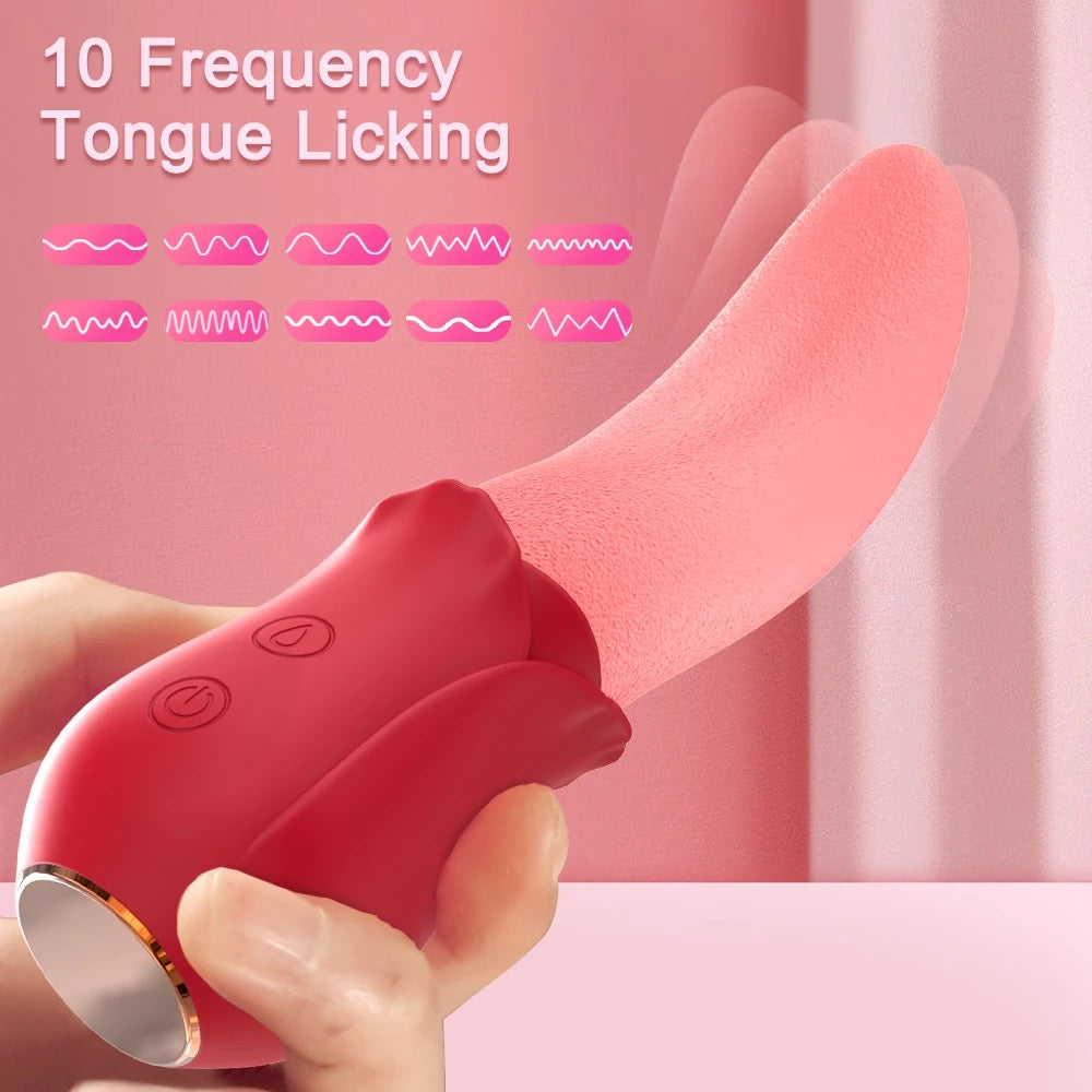 ROSE TONGUE