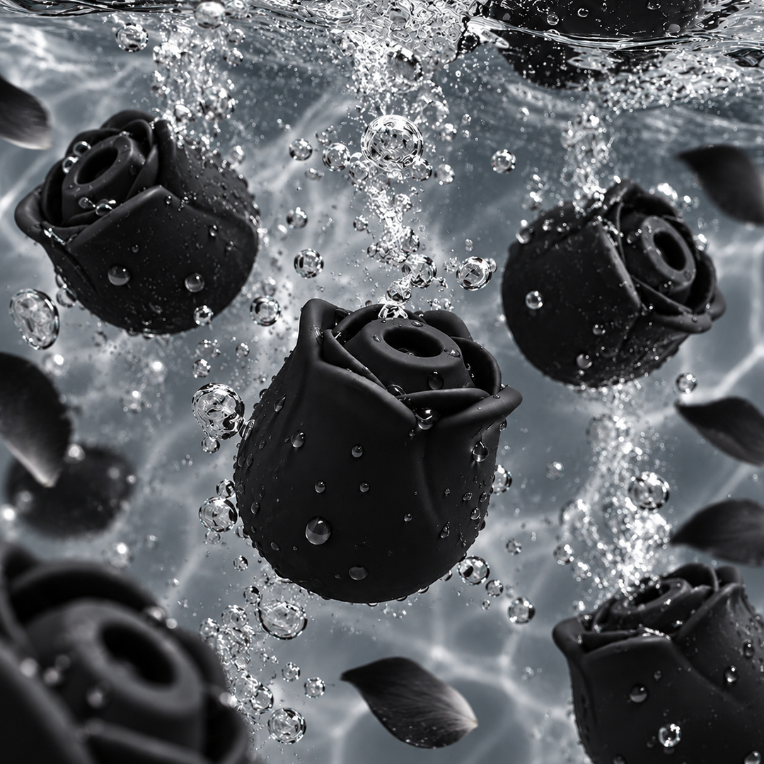 THE BLACK ROSEBABE *Limited Edition*