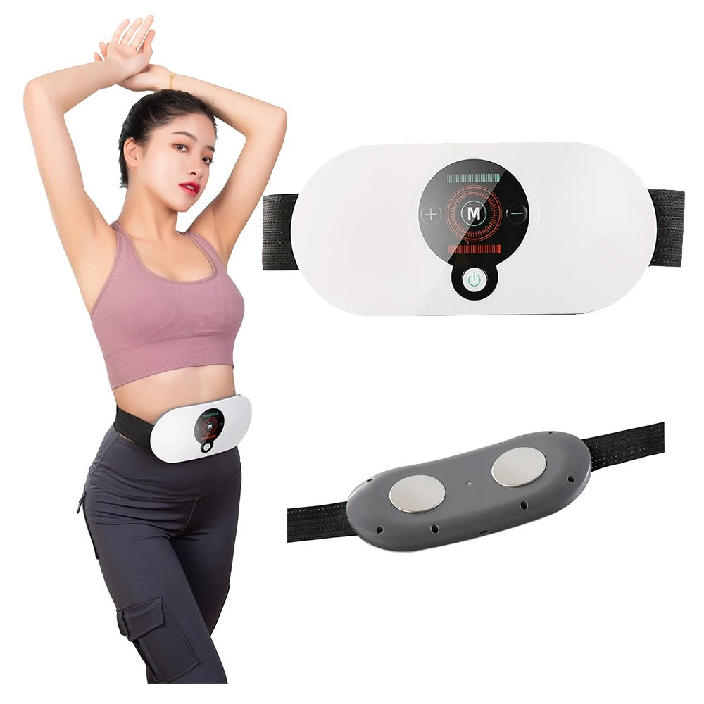 KEEP ME SNATCHED! MENSTRUAL SLIMMING BELT