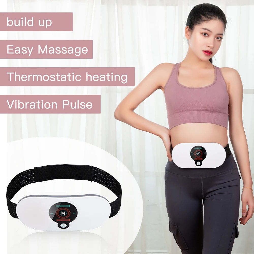 KEEP ME SNATCHED! MENSTRUAL SLIMMING BELT