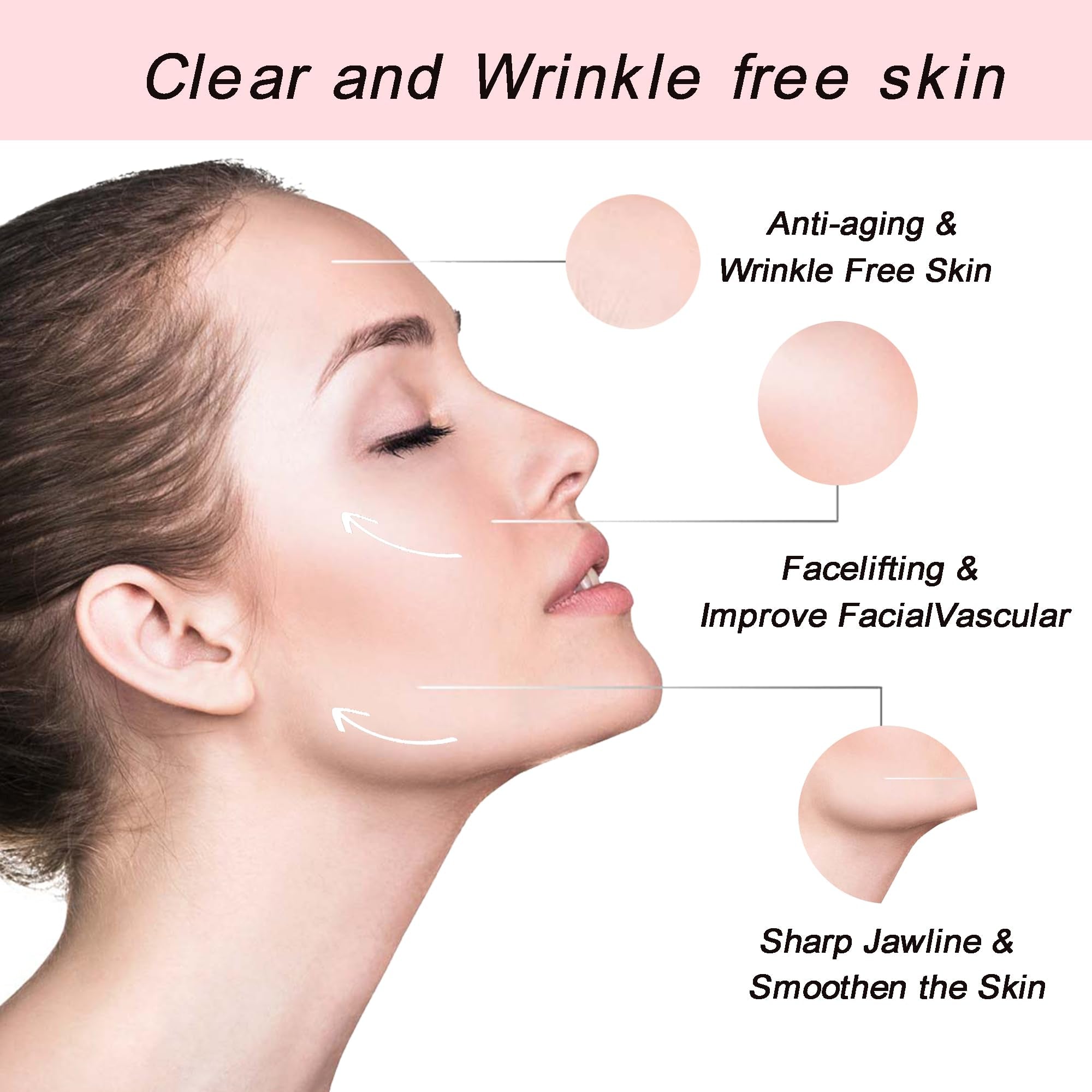 SLIMMER FACE - TIGHTENING DEVICE