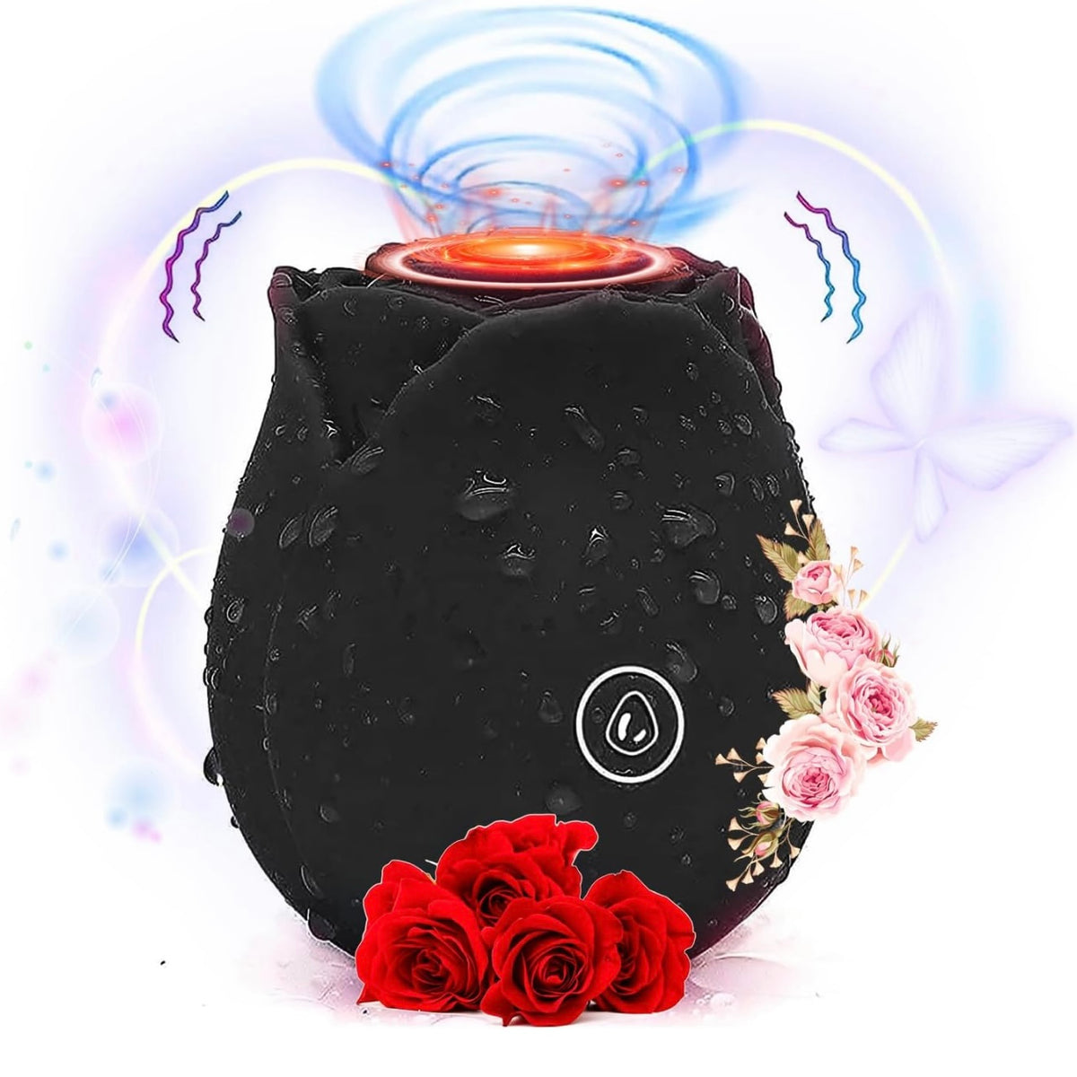 THE BLACK ROSEBABE *Limited Edition*