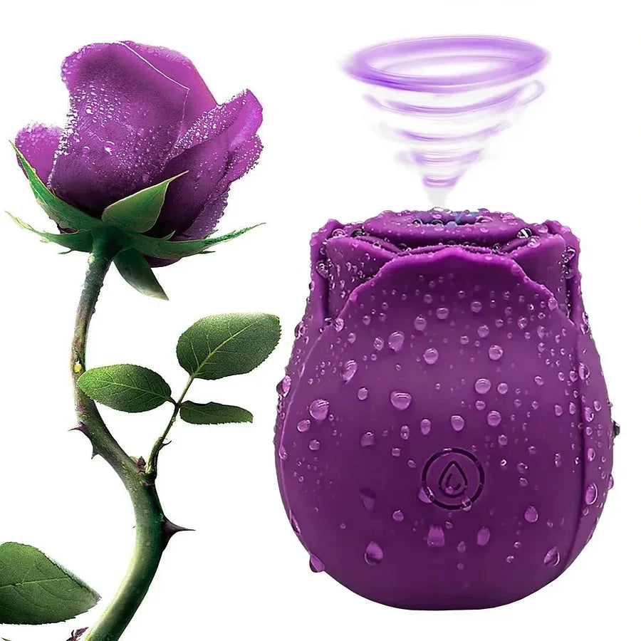 PURPLE PASSION ROSEBABE *Limited Edition*