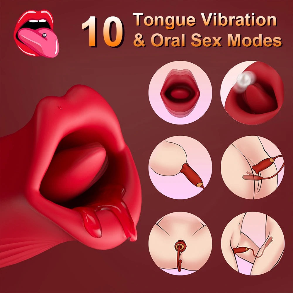 G-SPOT MOUTH MASTER