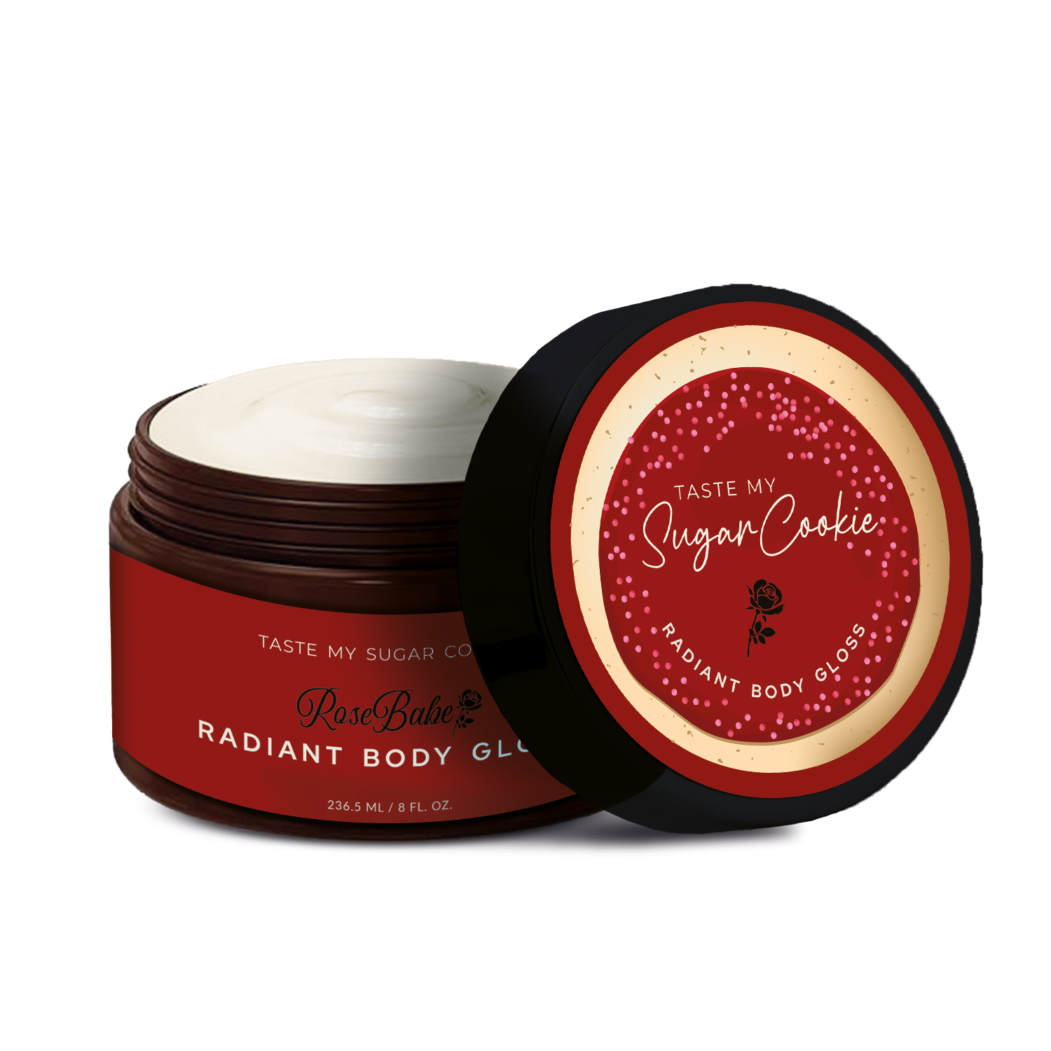 TASTE MY SUGAR COOKIE - BODY BUTTER