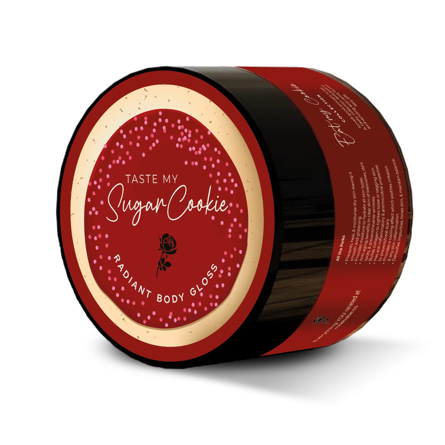 TASTE MY SUGAR COOKIE - BODY BUTTER