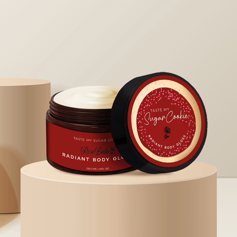 TASTE MY SUGAR COOKIE - BODY BUTTER