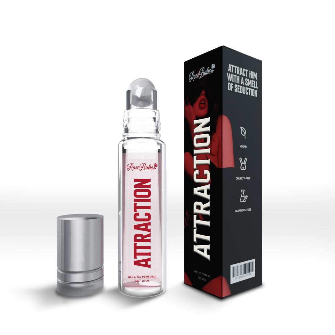 "ATTRACTION" PHEROMONE PERFUME OIL