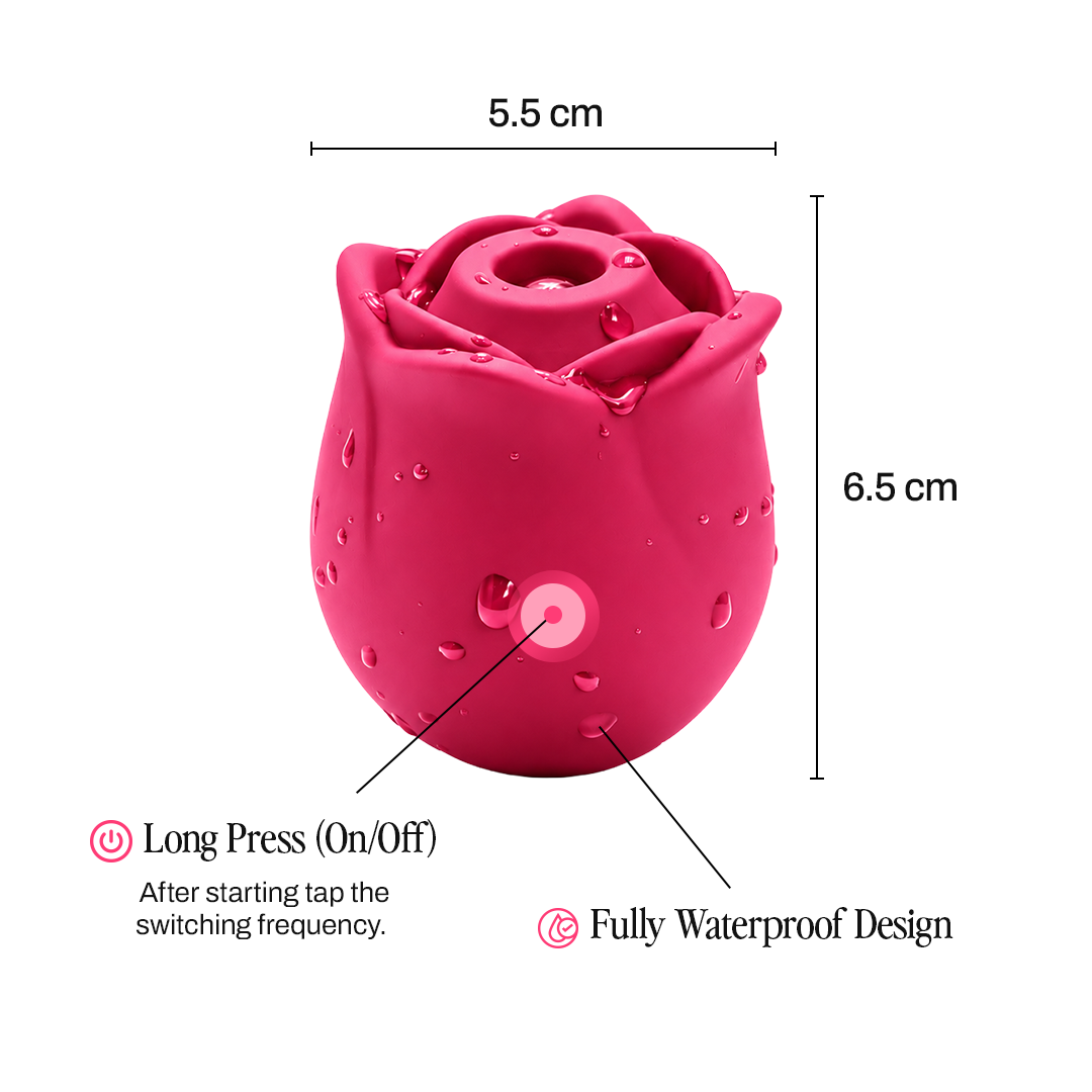 THE ROSE BABE