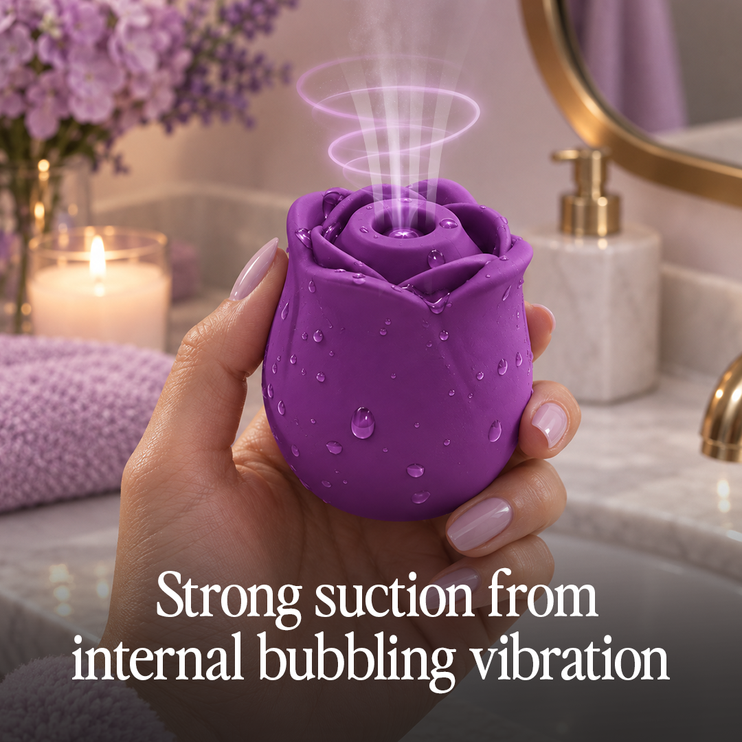 PURPLE PASSION ROSEBABE *Limited Edition*