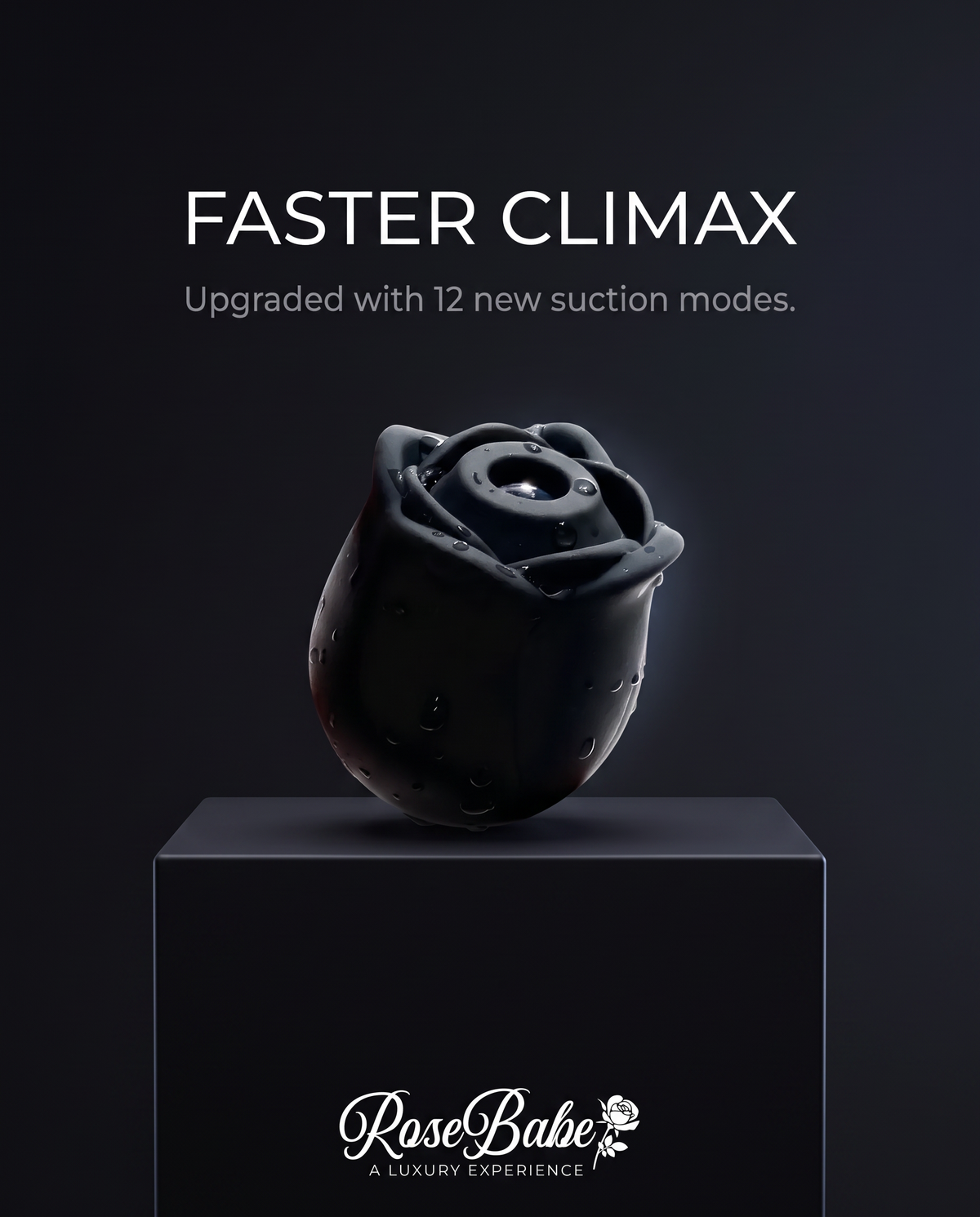 THE BLACK ROSEBABE UPGRADED!!