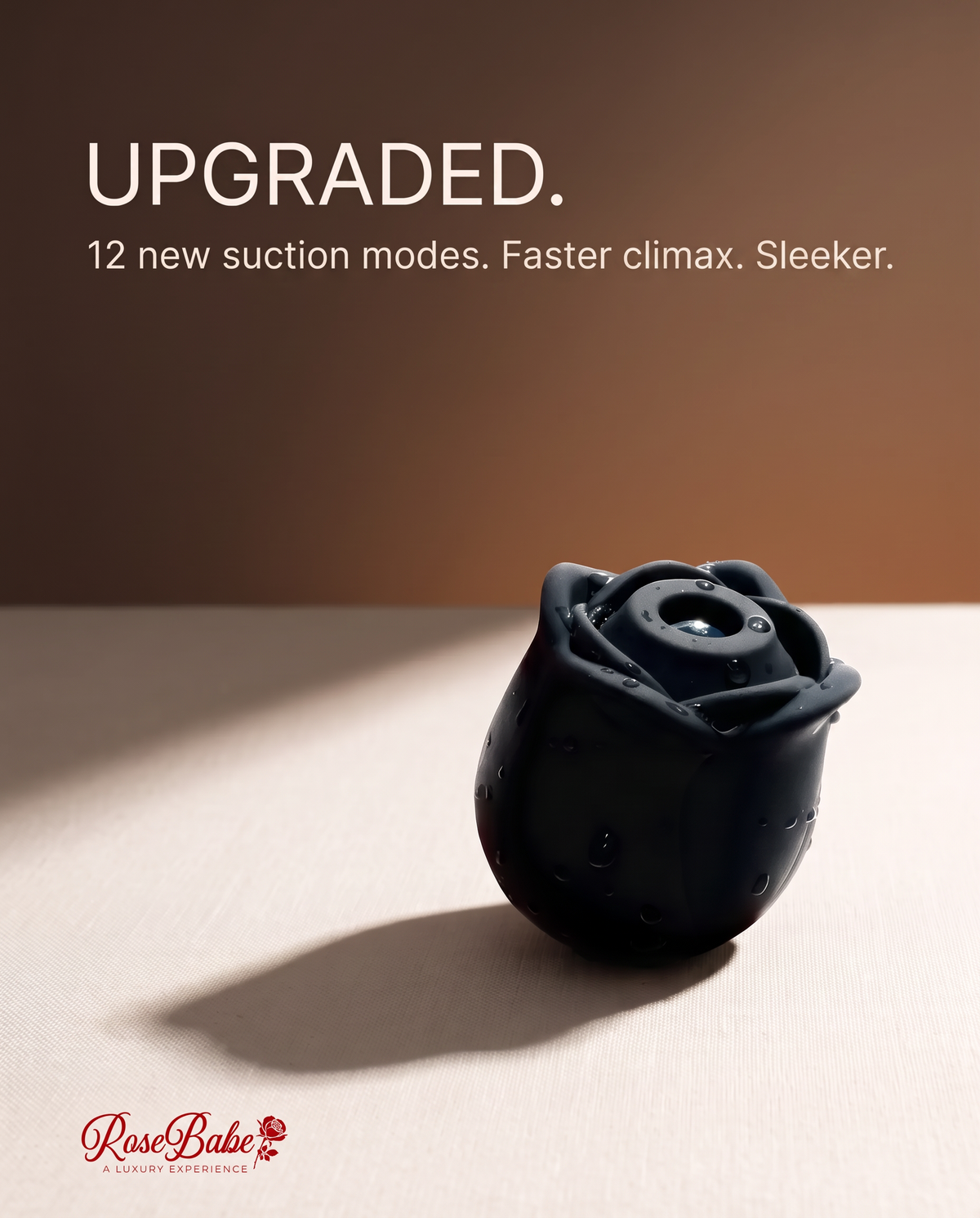 THE BLACK ROSEBABE UPGRADED!!